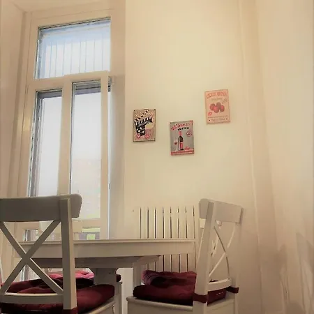 Apartament White Flat Puglie Mediolan