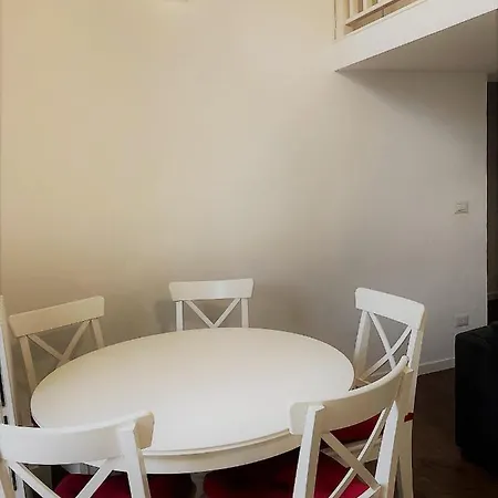 Apartament White Flat Puglie Mediolan