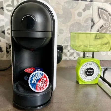 White Flat Puglie Apartament *