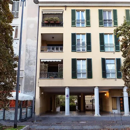 Apartment Primopiano - Via Pavia