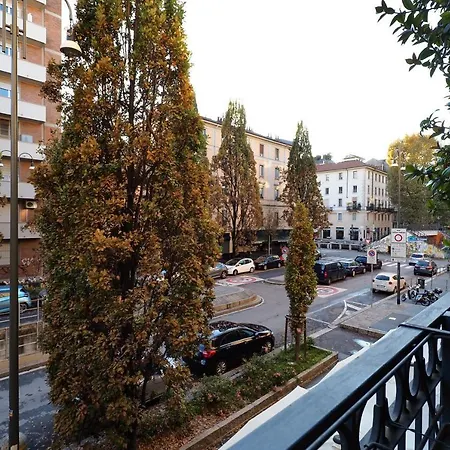 Apartment Primopiano - Via Pavia Milan