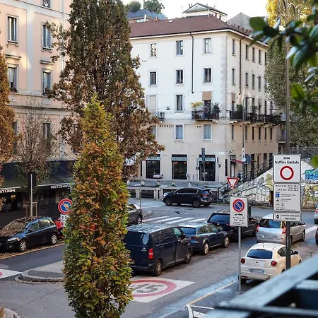 Primopiano - Via Pavia ميلان