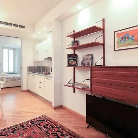 Brera Area Lovely Close To Piazza Duomo Appartement