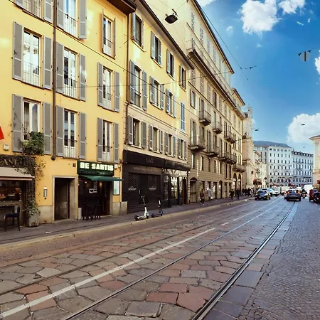 Mila Magenta Appartement *