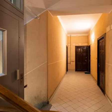 Cosy - Porta Romana M3 Apartament *