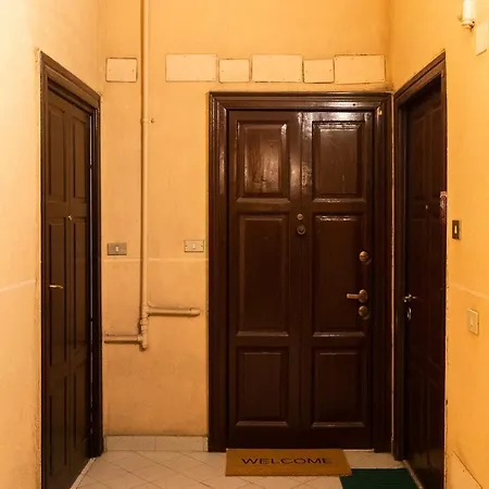 Apartament Cosy - Porta Romana M3 Mediolan