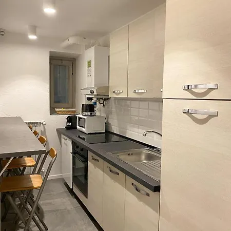 Guest house Il Riccio *