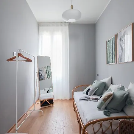 Ca Bela - Vitruvio Apartment Milan