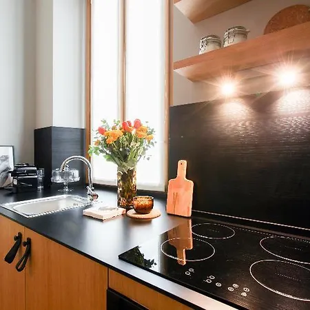 Apartment Ca Bela - Vitruvio Milan