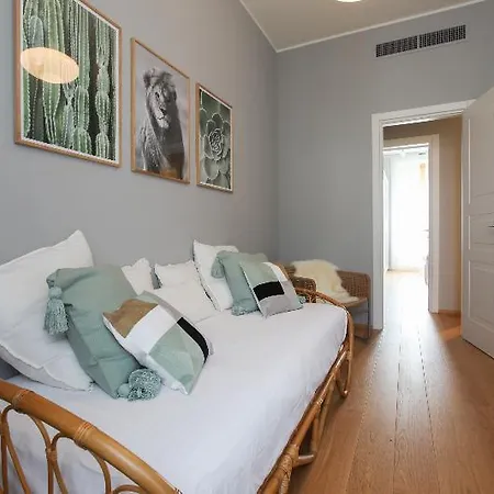 Apartment Ca Bela - Vitruvio Milan