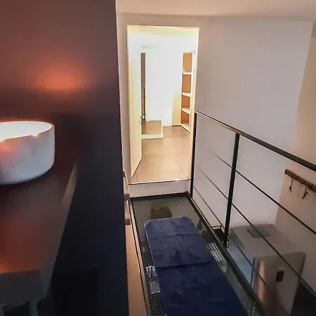 Altido Stylish Loft For 4 In Famous Navigli District Apartman