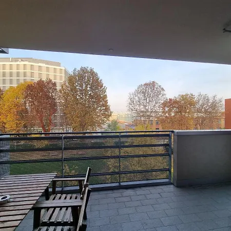 Ama Intero Bicocca Zona 9 Apartment *