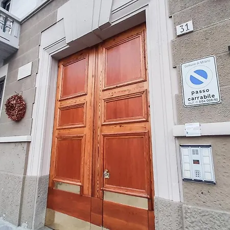 Apartman Altido Stylish Loft For 4 In Famous Navigli District Milánó