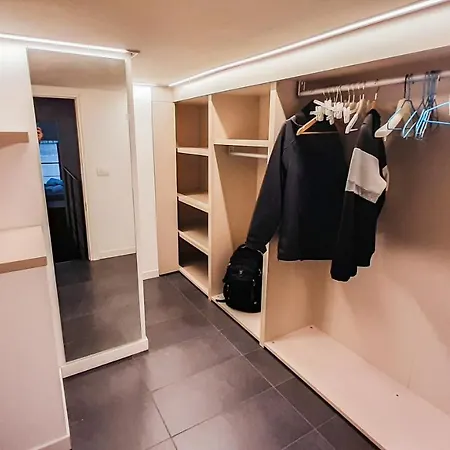 Altido Stylish Loft For 4 In Famous Navigli District Milánó