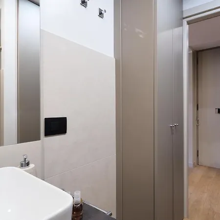 Апартаменты Premium Two-Level Studio Caiazzo Stazione Centrale *