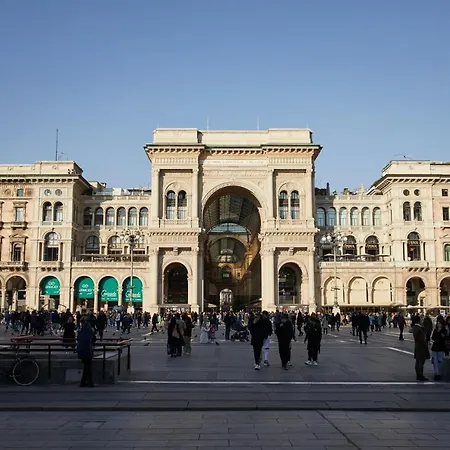Prestige Boutique Homes -duomo Galleria Vittorio Emanuele Appartamento *