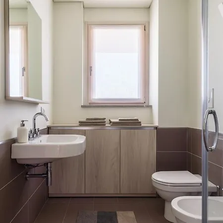 Διαμέρισμα Luxury Flat With Pool Gym Parking - Unit9b Μιλάνο