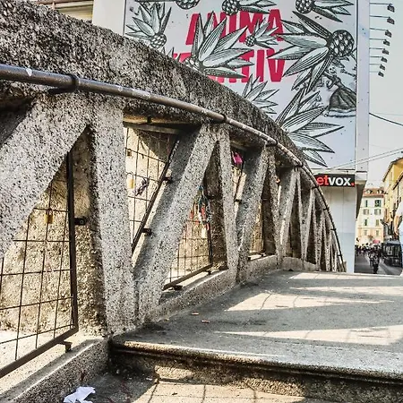 Апартаменты Live In Navigli - Ripa Di Porta Ticinese