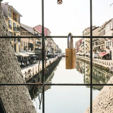 Live In Navigli - Ripa Di Porta Ticinese شقة