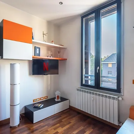 Apartamento Station-duomo Design, Wifi And Netflix