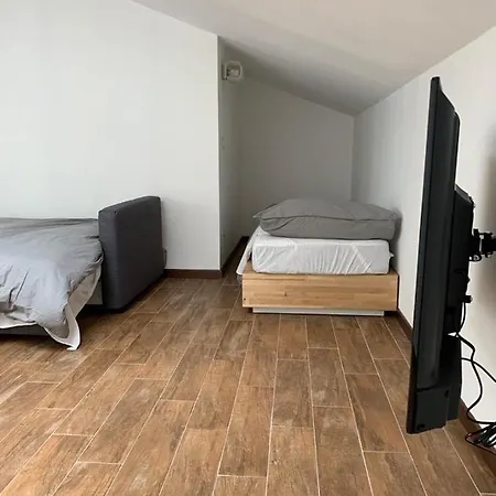 Alessia's Flat - Affori Appartement Milaan