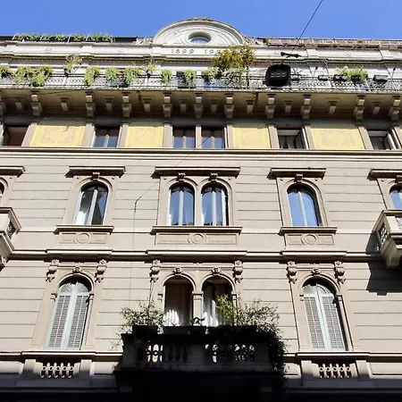 Vendégház Vico Fashion District