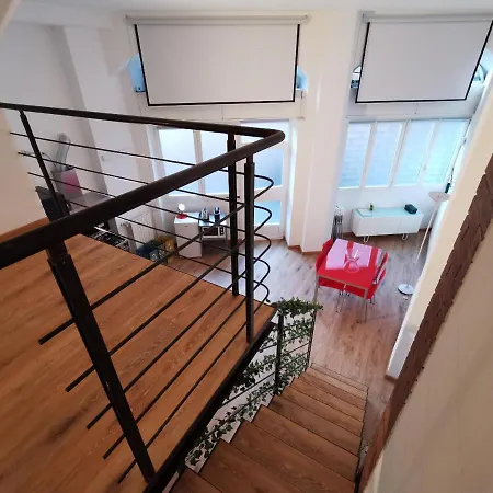Likehome - Via Scaldasole Loft Apartamento