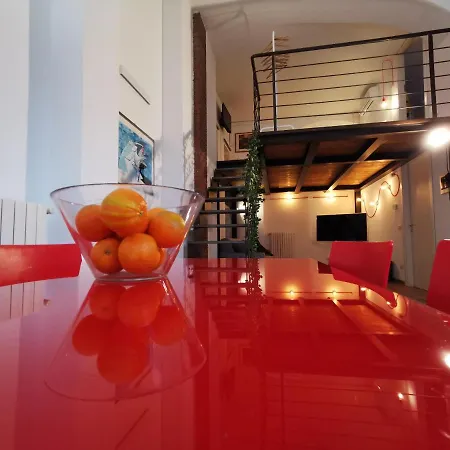Apartamento Likehome - Via Scaldasole Loft *