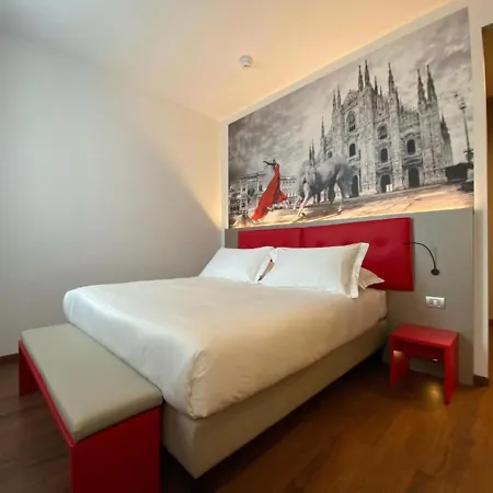 Amedia Milan, Trademark Collection By Wyndham