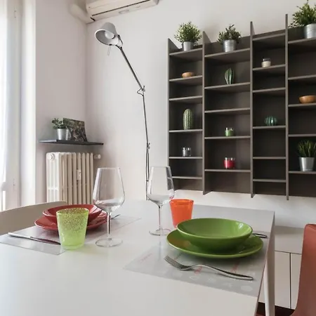 Apartamento Italianway - Masaccio 18 B *
