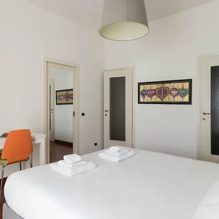 Apartamento Italianway - Masaccio 18 B *
