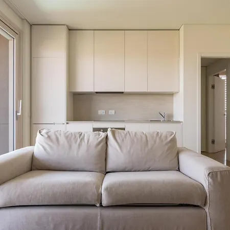 Διαμέρισμα Luxury Flat With Pool Gym Parking - Unit9b Μιλάνο