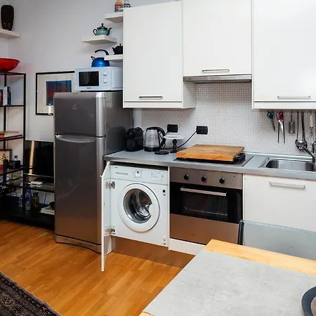 Nolo 2 Apartment Mailand