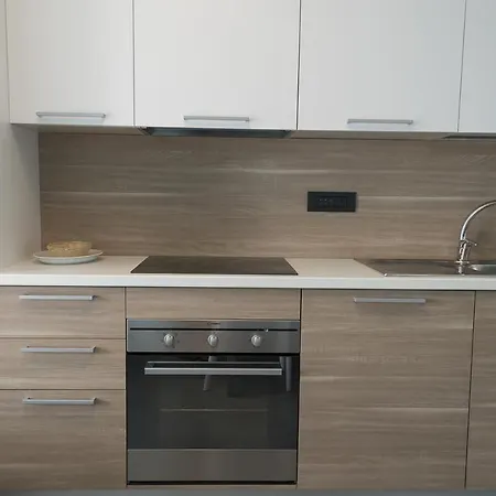 Apartamento Bovisa Politecnico