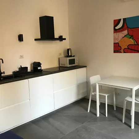 Casa Di Gio Apartment