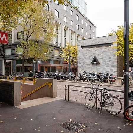 Easylife - - Borgonuovo 4d - Centro Storico Apartman Milánó