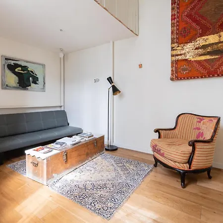شقة Olivia's Pad *