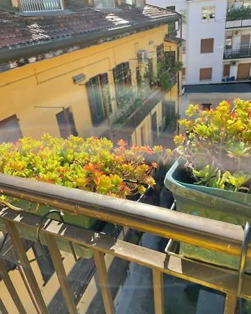 Bomboniera Via Marghera 37 Daire