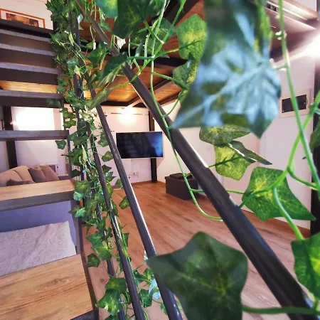 Apartamento Likehome - Via Scaldasole Loft Milán