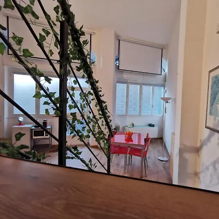Apartamento Likehome - Via Scaldasole Loft *