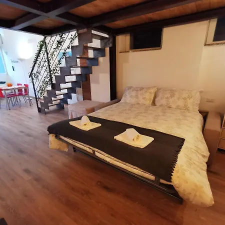 Apartamento Likehome - Via Scaldasole Loft