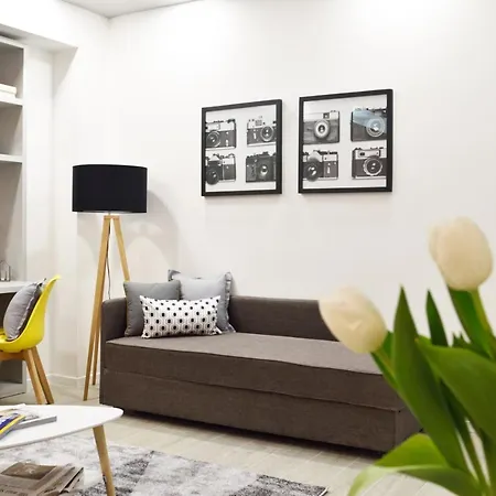 Appartamento Washington Studio - Hq *