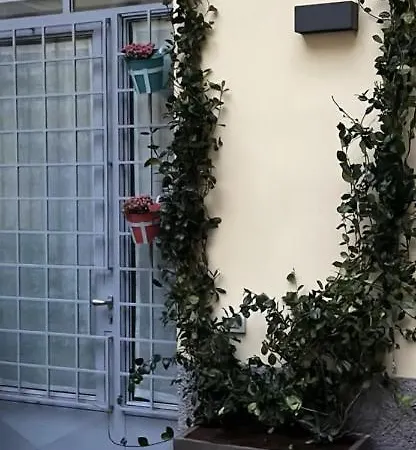 Apartment White Navigli Milan