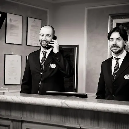 Hotel Santa Barbara San Donato Milanese