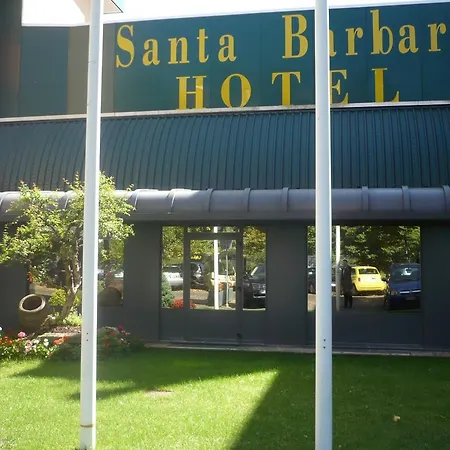 Santa Barbara Hotel