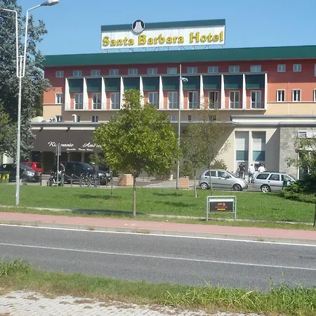 Santa Barbara 4* San Donato Milanese