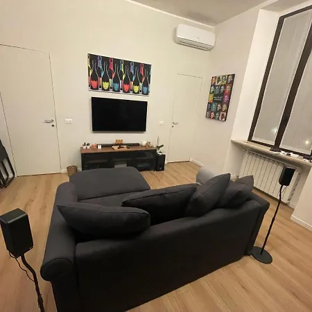 Apartamento Red Bricks - Porta Romana