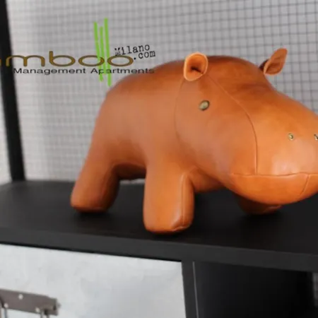 Bamboo Agnesi 아파트