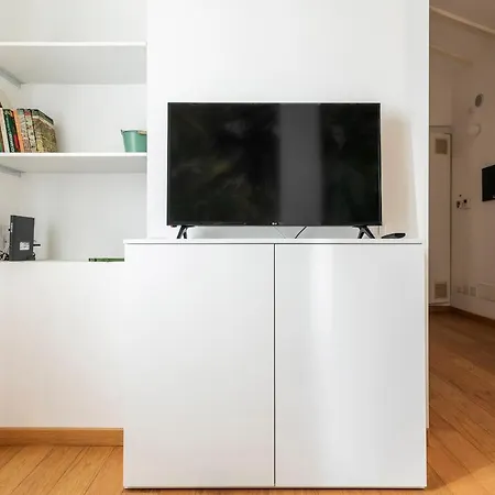 Luvi - De Castilla Lägenhet Milano