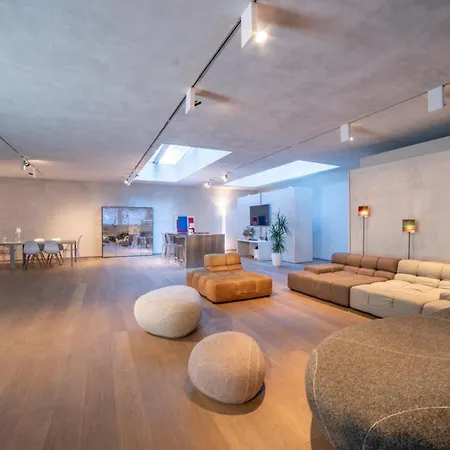 Stylish Loft Milánó